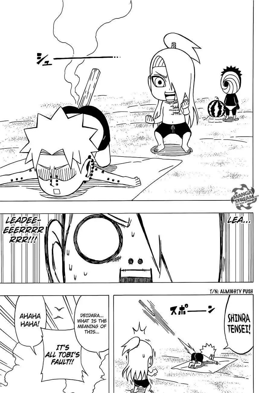 Rock Lee's Springtime of Youth Chapter 27 10